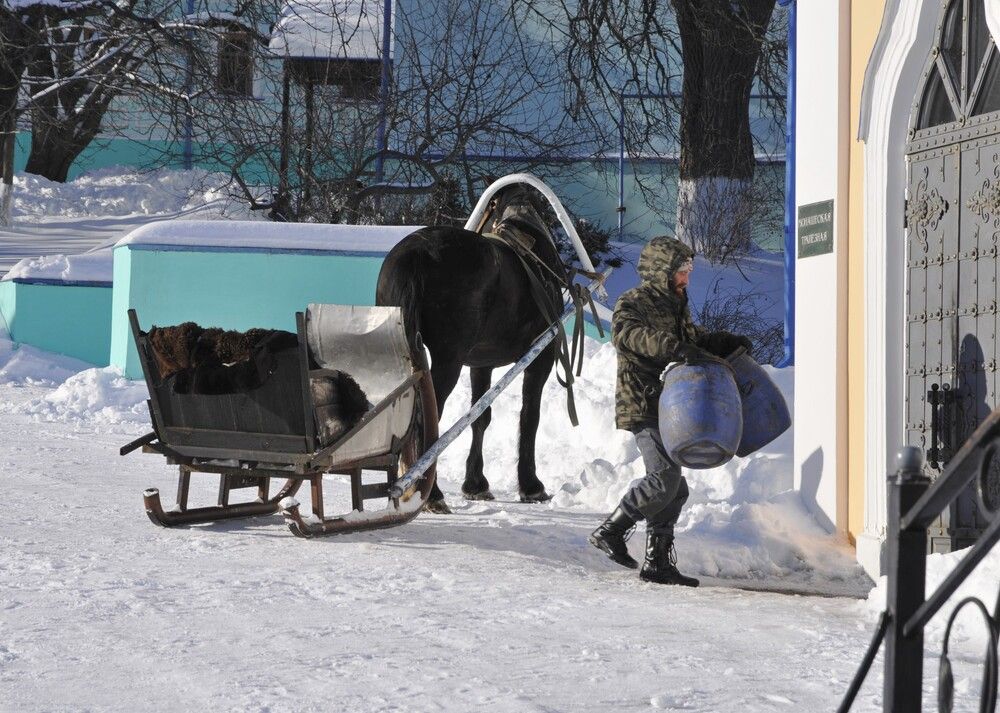 Photograph by Владимир Себякин