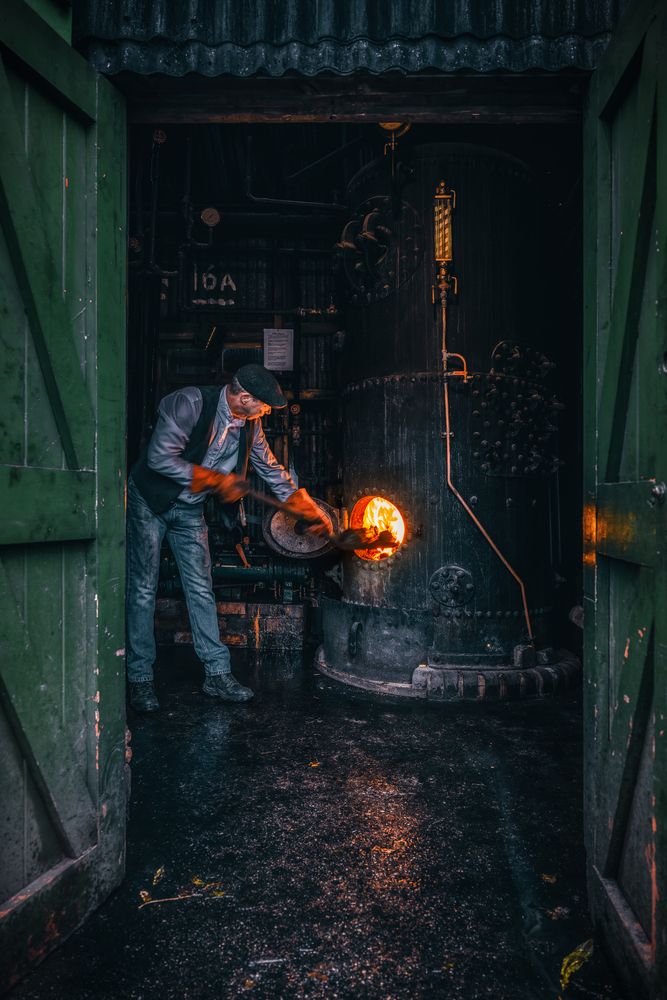 Photograph by Sara Jazbar