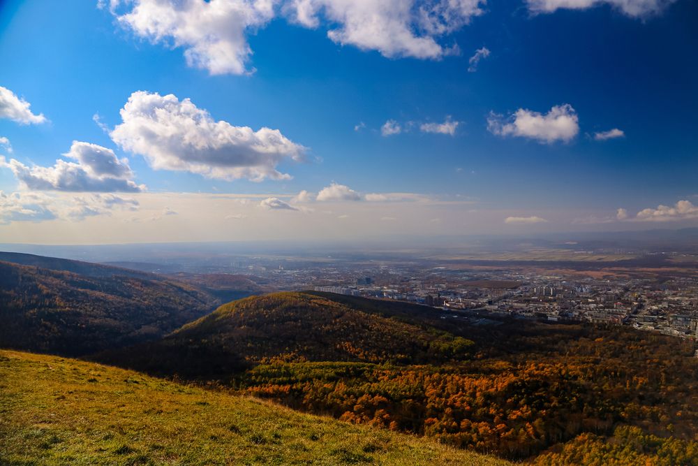 Photograph by Elena Menshikova