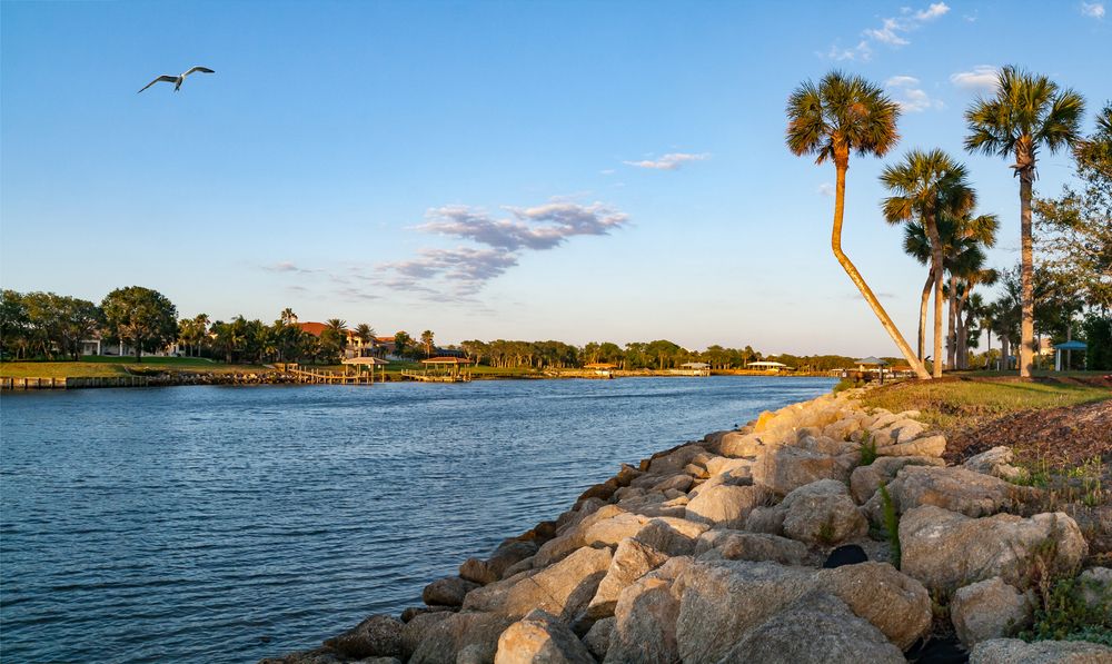 На закате | At Dawn