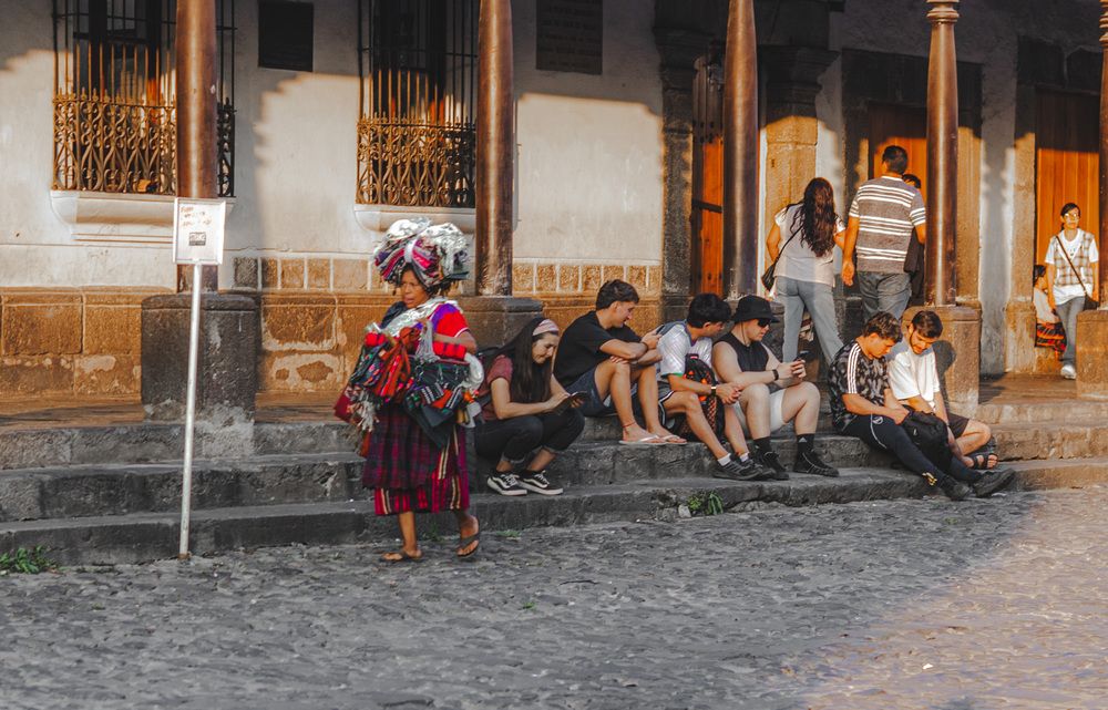 Photograph by Xavier Velásquez