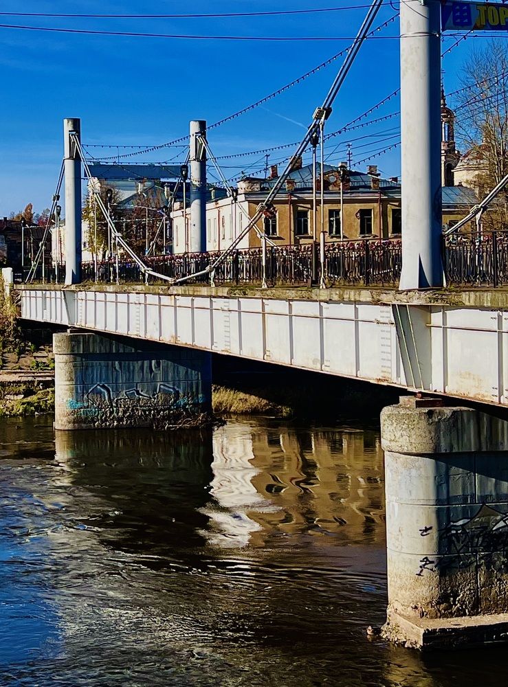 Точки опоры