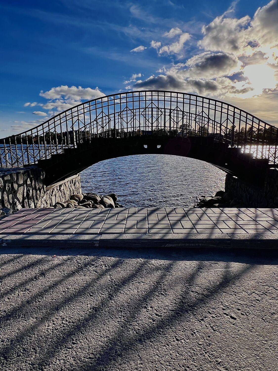 Горбатый мост