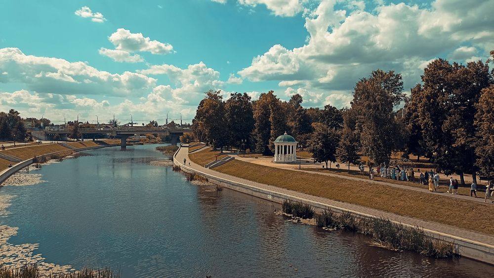 Photograph by Irina Prazdnikova