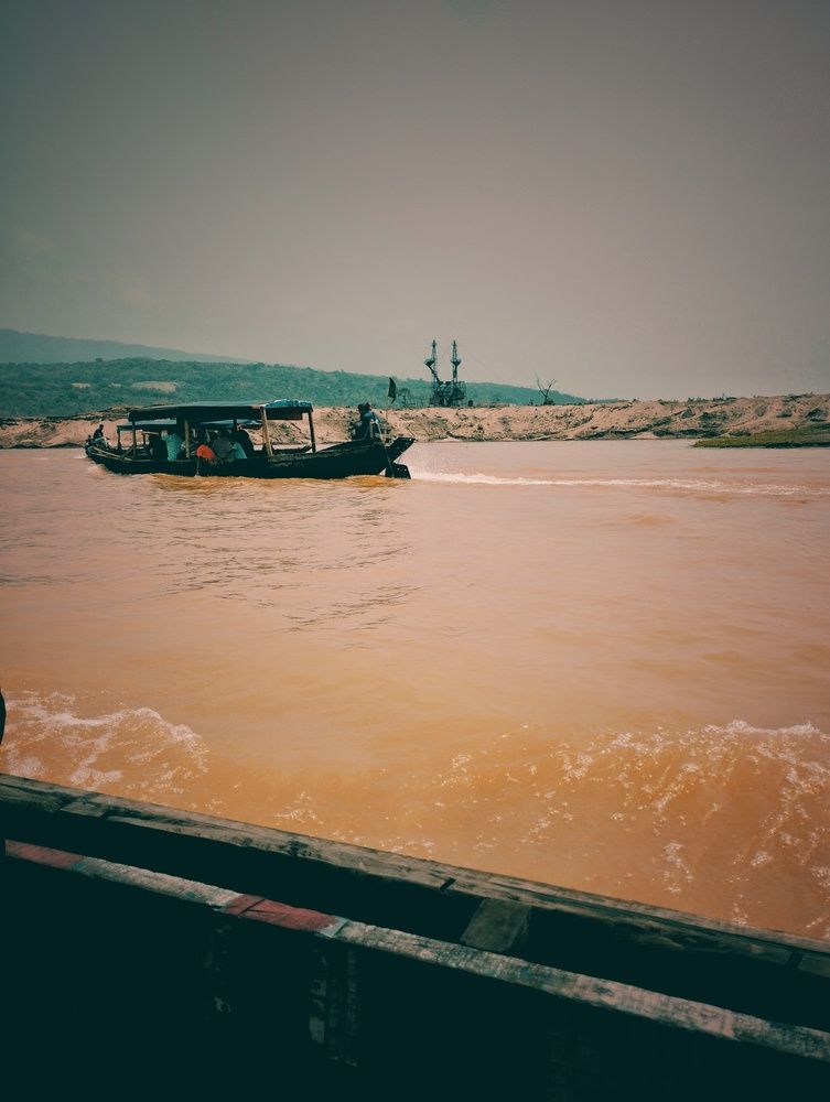 river view by oviul maruf