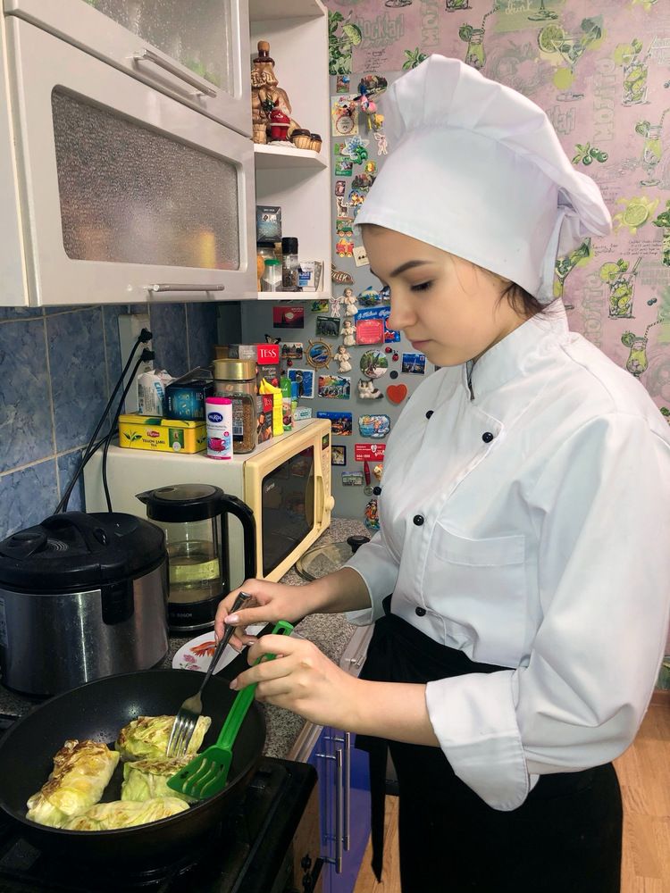 Photograph by Tatyana Salieva