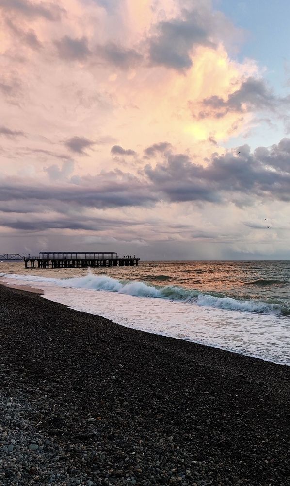 Затишье перед бурей