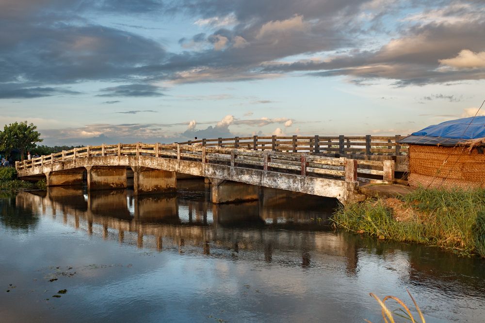 The Double Arch of Pullu