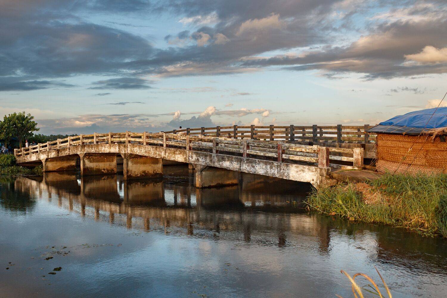 The Double Arch of Pullu