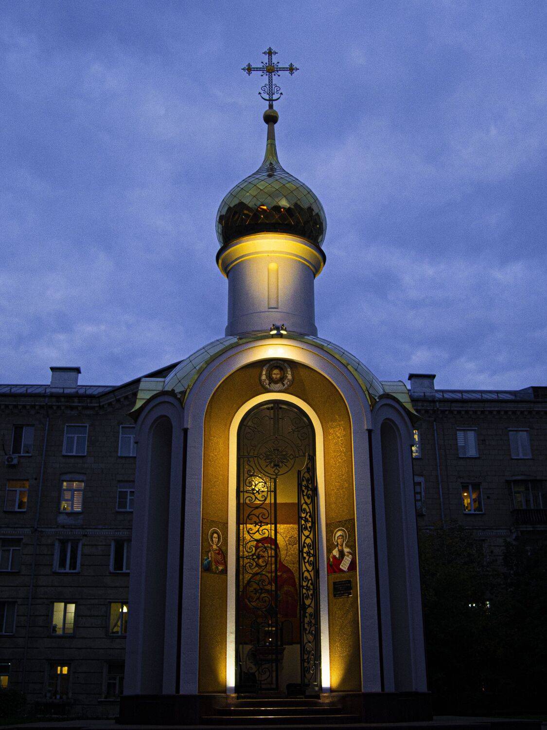 Свет негасимой памяти