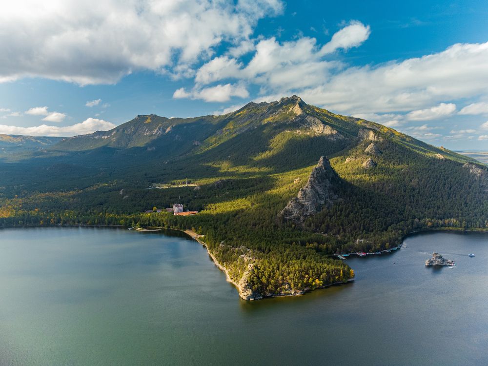 Бурабай