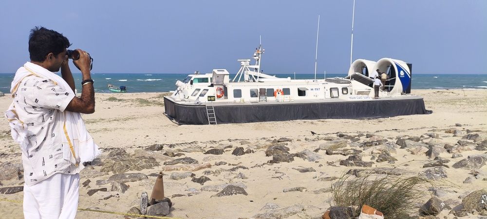 Photograph by SRINIVASA SUBRAHMANYAM SARIPALLI