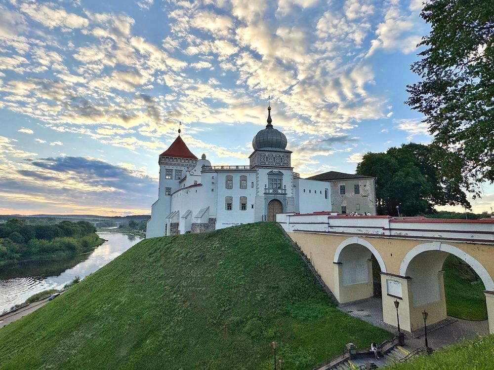 Фотография автора Ринат Абдуллин