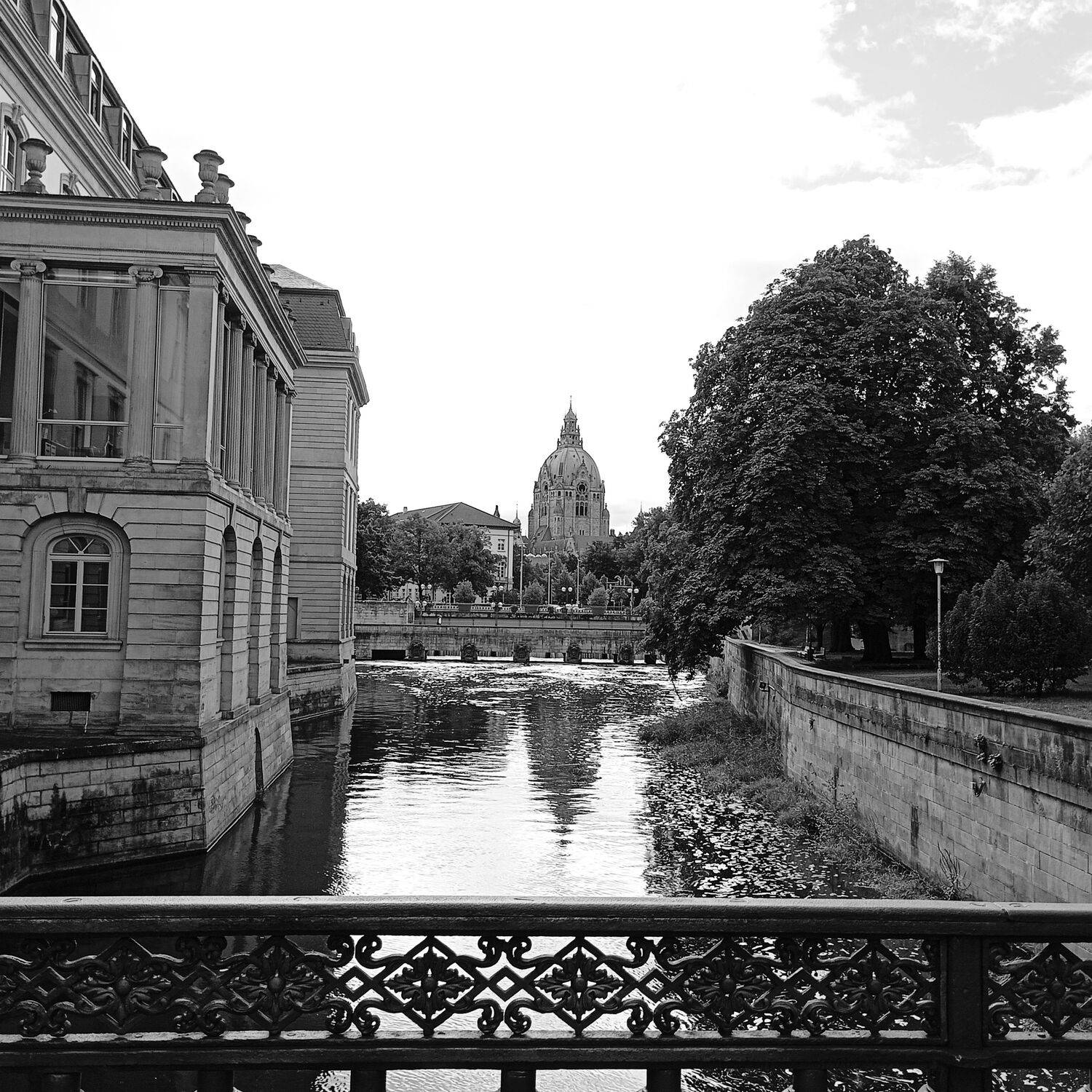 Silent Architecture Through Time.