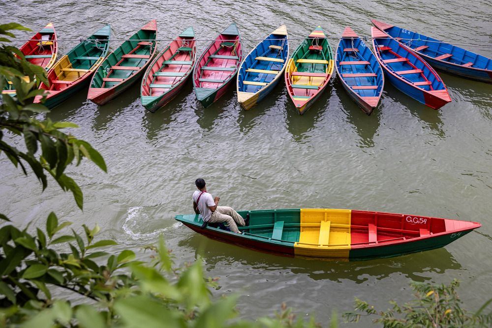 The River Hero