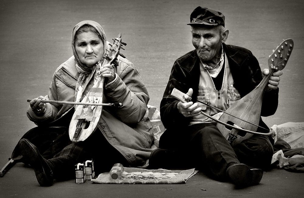 Время цыган (c)