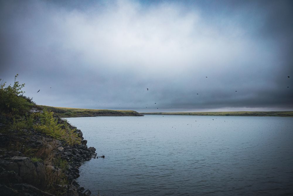 Photograph by ANDREY KISELYOV