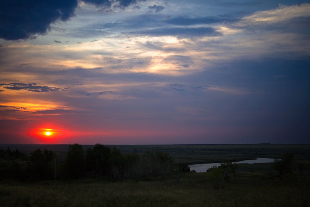 Photograph by ANDREY KISELYOV