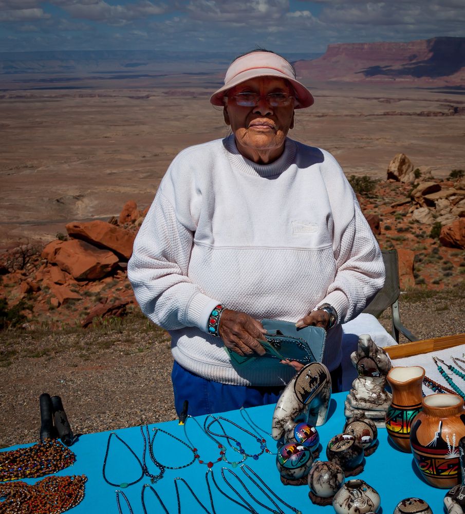 Сувениры Навахо