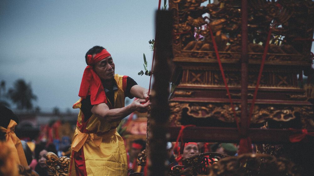 Photograph by THANG Pham