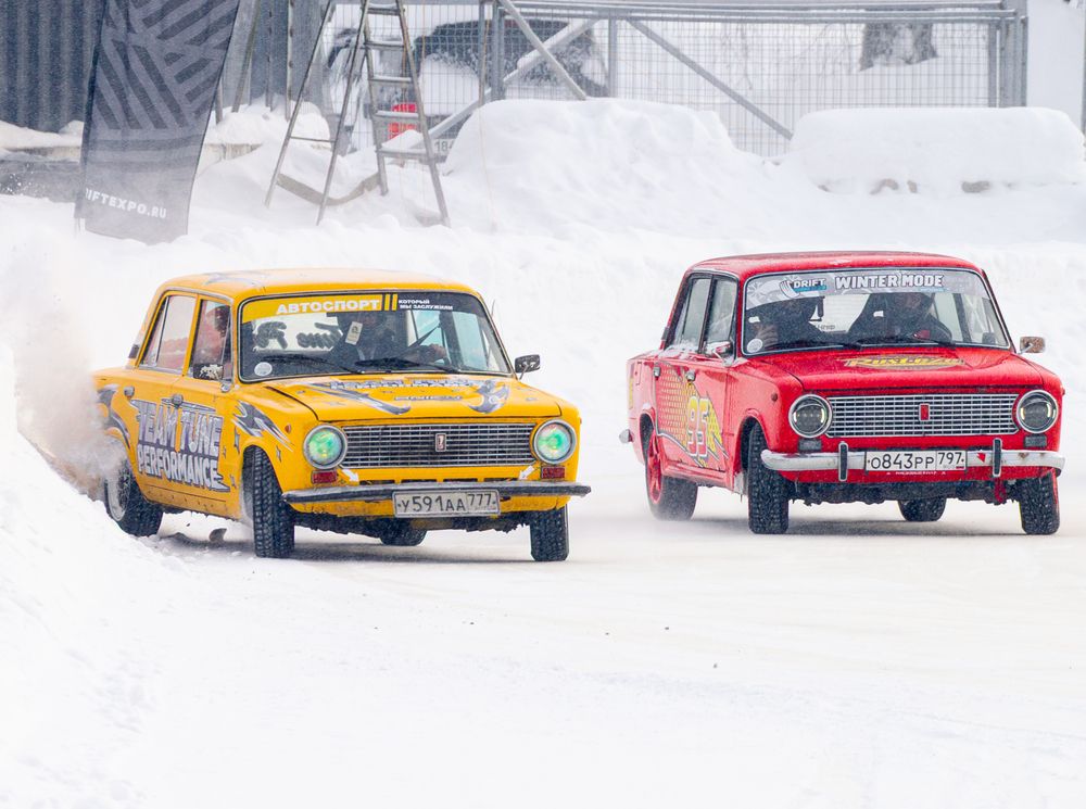 Photograph by Вадим Загуменнов