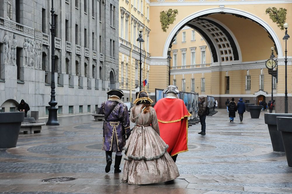 Photograph by Владимир Емельянов