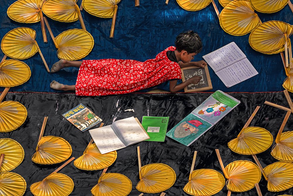 Photograph by Saumi Biswas