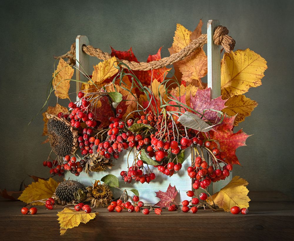 Photograph by Inna Ivanova