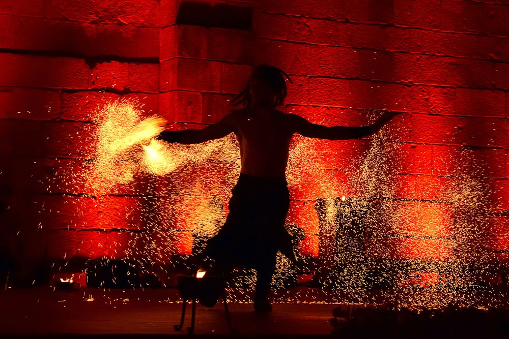 Photograph by Jose Guimaraes