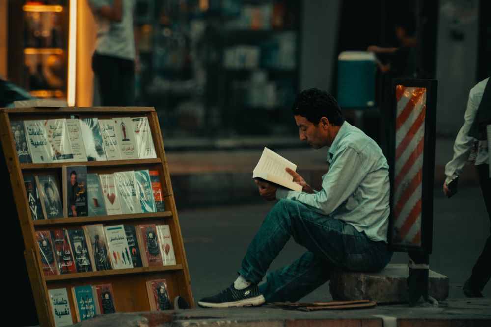 Photograph by Kareem Abo el magd