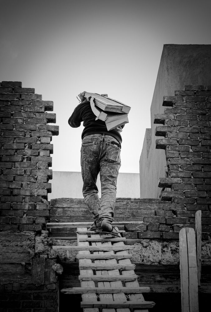 Photograph by Kareem Abo el magd