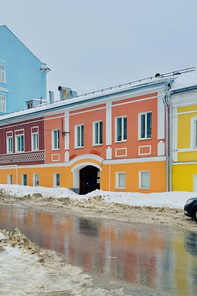 Фотография автора Ольга Мартьянова