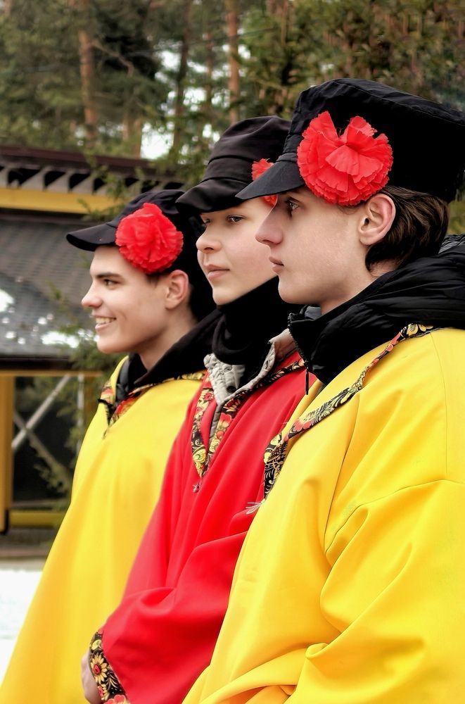 Photograph by Оксана Абакумова