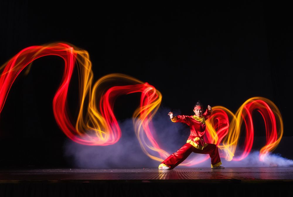 Photograph by Tran Phuong