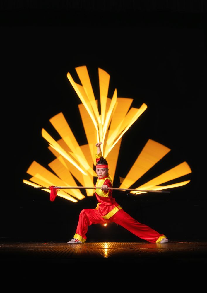 Photograph by Tran Phuong