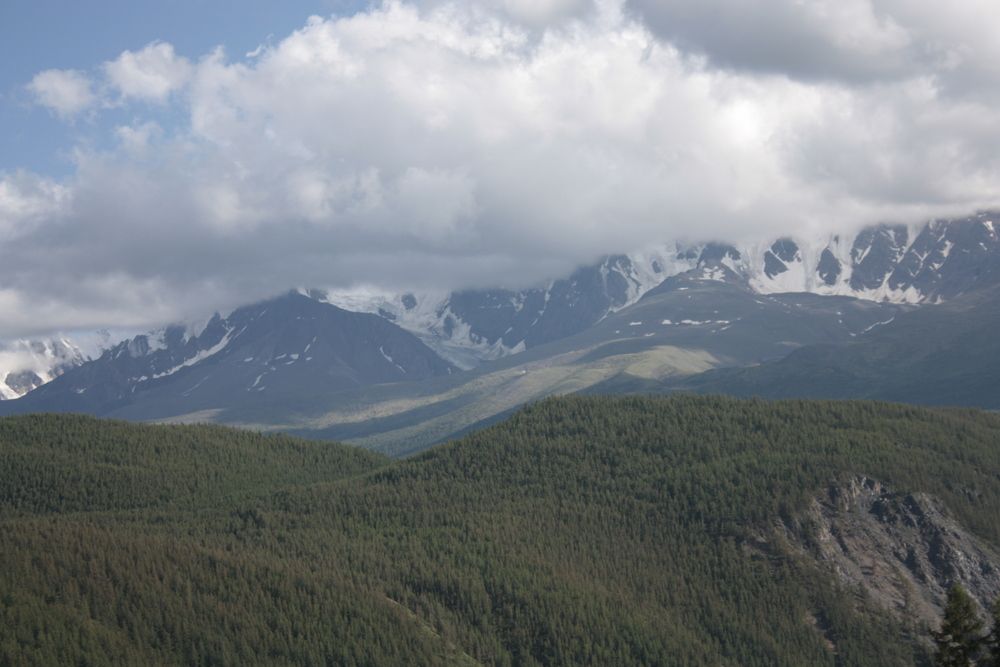 Горы