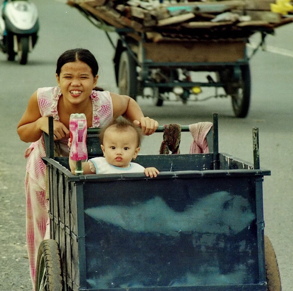 Photograph by Dam Dang Luong