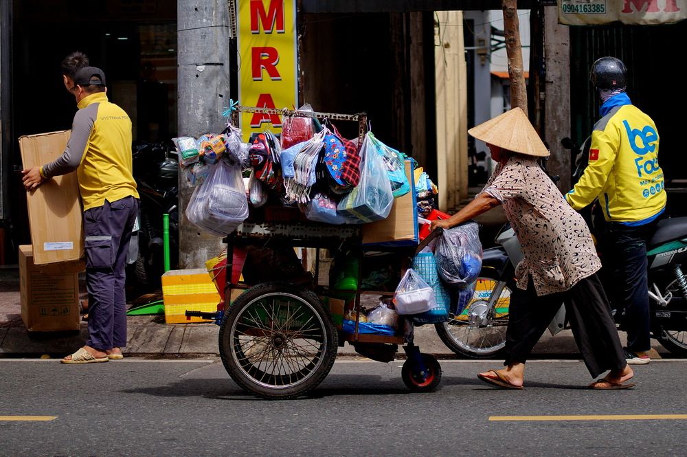Photograph by Dam Dang Luong