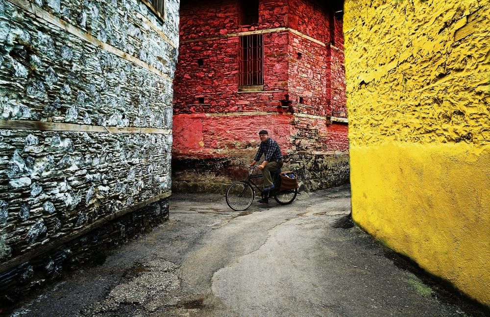 Photograph by SÜLEYMAN ÜLKER