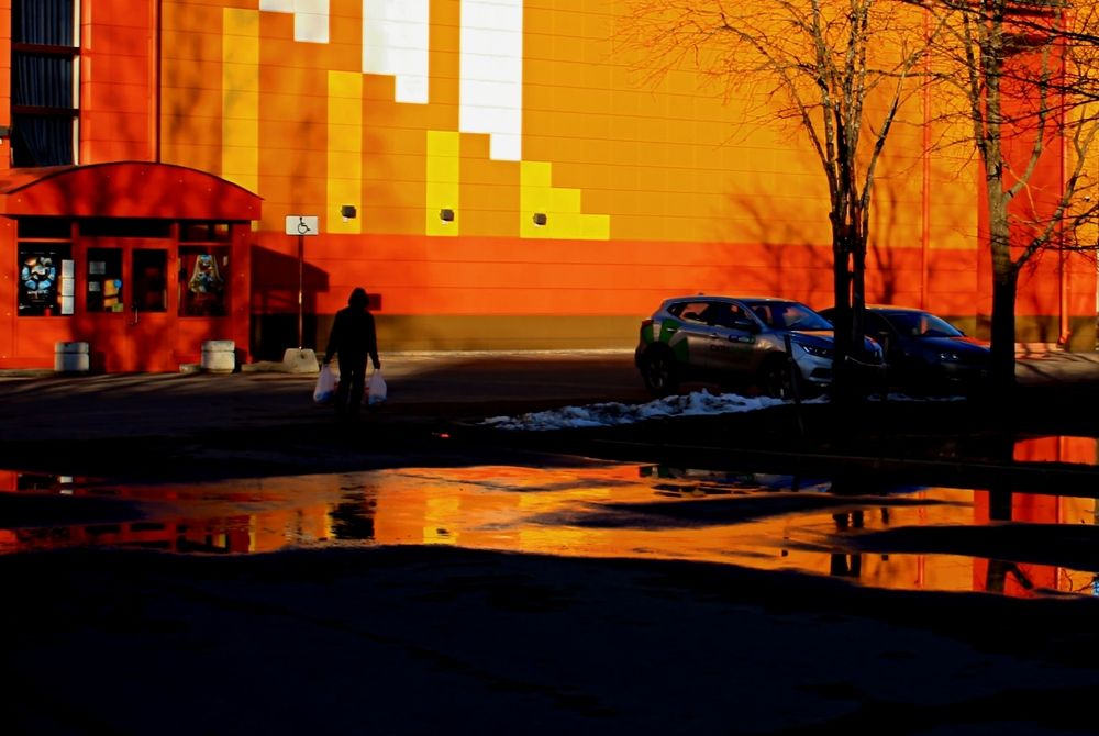 Photograph by Татьяна Слесарева