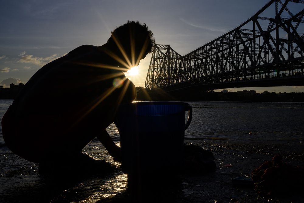 Photograph by Partha Mukhopadhyay