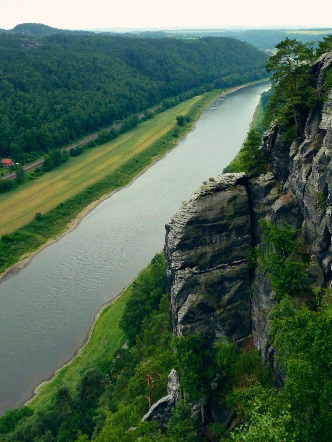 Рейн I (Rhine I)