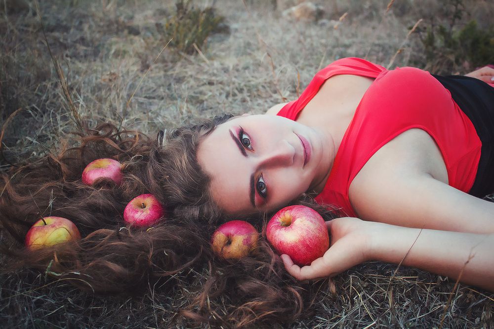 Photograph by Алина Стемковская