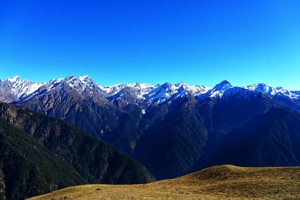 Crown of the Himalayas