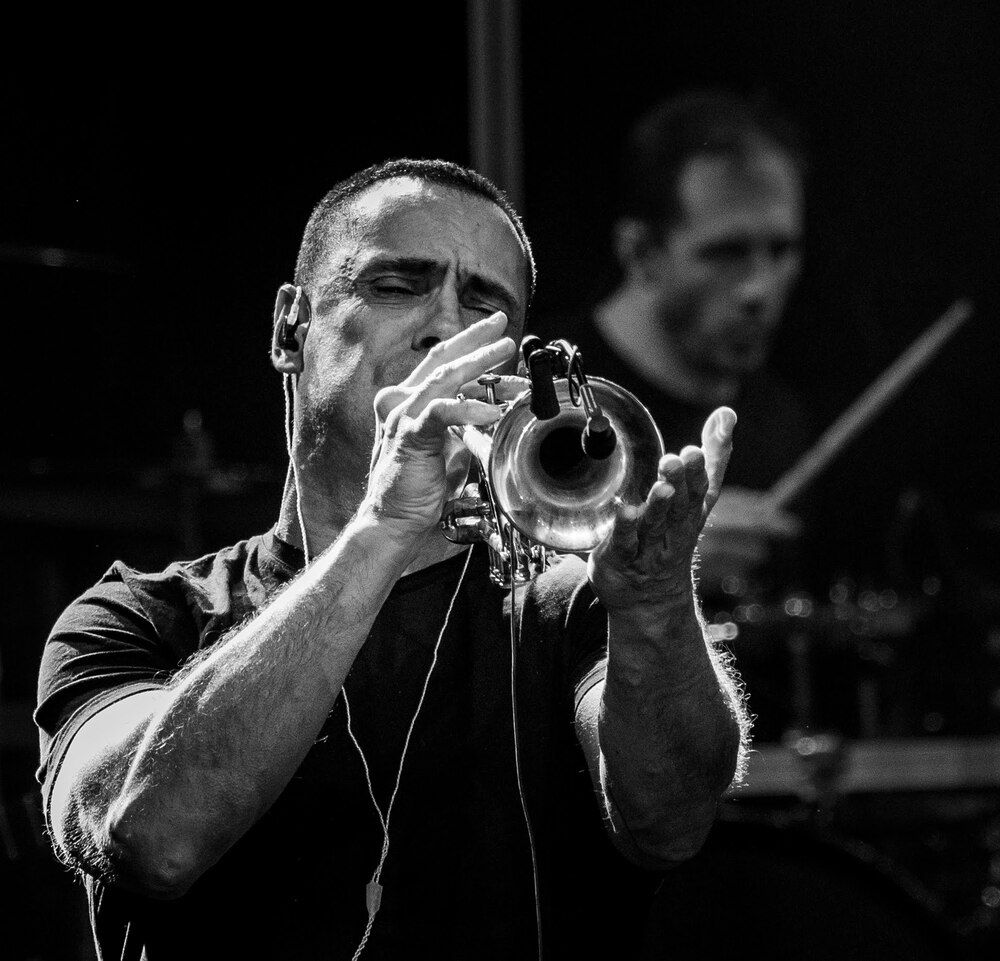 Труби, трубач!