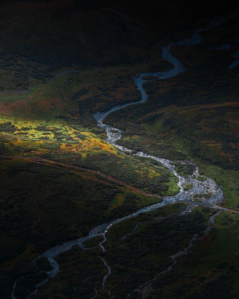 Photograph by Yaroslav Chaadaev