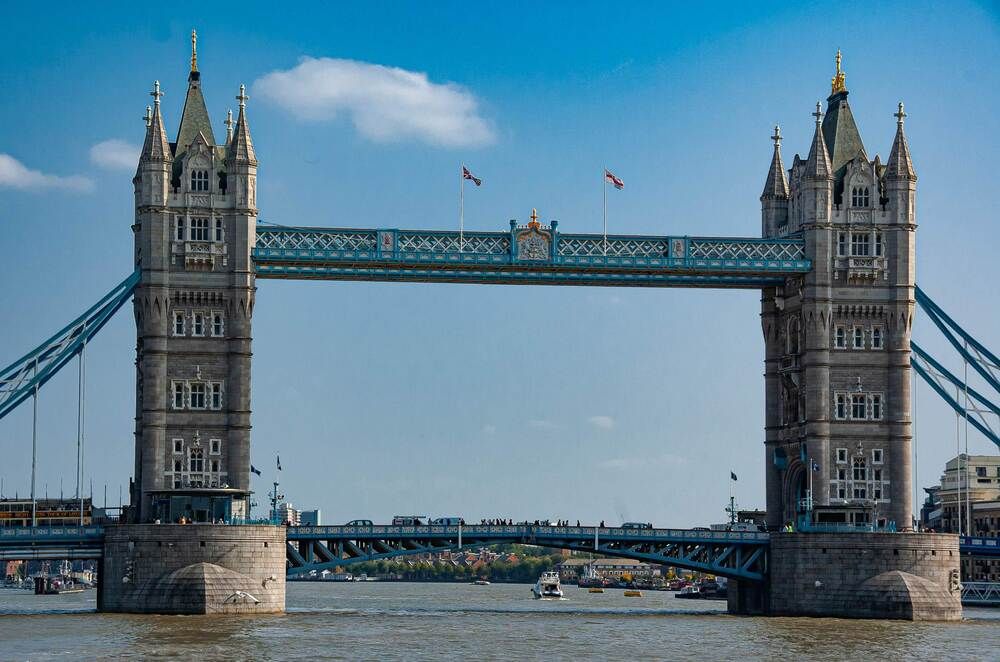 Тауэрский мост