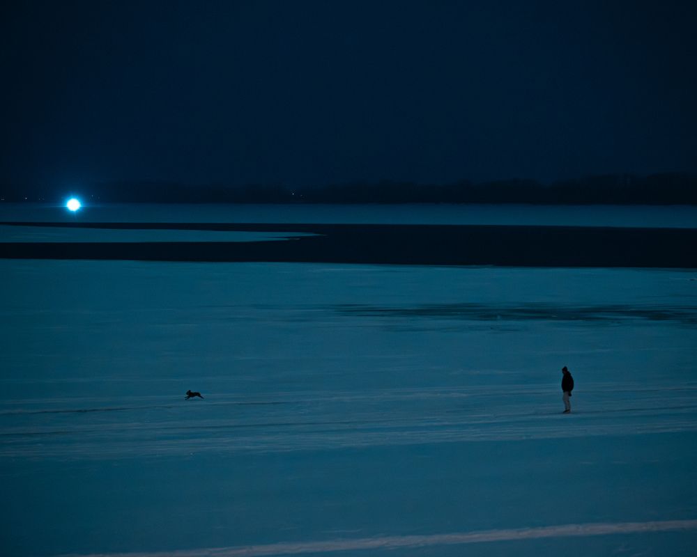 Photograph by Anna Chistiakova