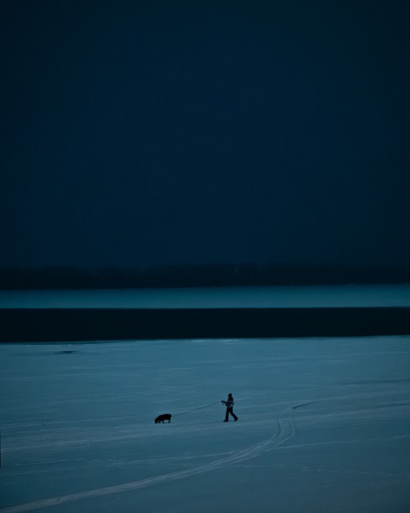 Photograph by Anna Chistiakova