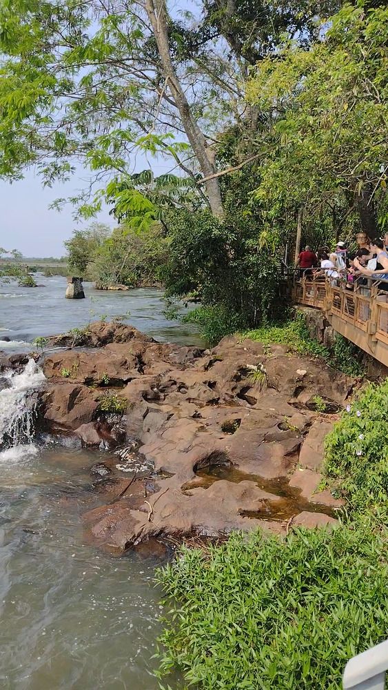 Iguazú Falls. Misiones. Argentina.